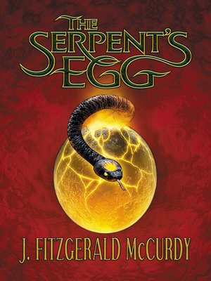 cover image of The Serpent's Egg